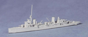 Artillerie-Schulschiff "Bremse" (1 St.) D 1940 Nr. 1053 von Neptun